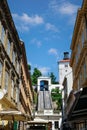 Zagreb Funicular shortest in the world