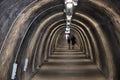 Zagreb Gric tunnel