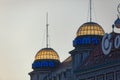 Zagreb Ilica street during quarantine due to the covid-19 pandemic Royalty Free Stock Photo