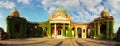 Zagreb - Mirogoj cemetery Royalty Free Stock Photo