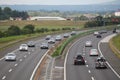 Zagreb motor way bypass