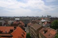 Zagreb skyline