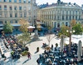 Zagreb square