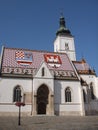 Zagreb, St. Marko