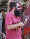 Zagreb Street Musician