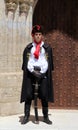 Zagreb Tourist Attraction / Cravat Regiment Guard