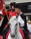 Zagreb Tourist Attraction / Cravat Regiment Riders