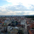 View Zagreb