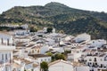 Zahara de la Sierra, Cadiz province, Spain Royalty Free Stock Photo