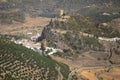 Zahara de la sierra castle, CÃÂ¡diz, AndalucÃÂ­a, Spain