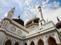 Zahir Mosque - Masjid Zahir Alor Star, Kedah Malaysia.