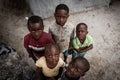 Zaire Kids - African children