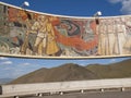 Zaisan Memorial, Ulaanbaatar