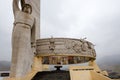 Zaisan Memorial - Ulaanbaatar - Mongolia Royalty Free Stock Photo