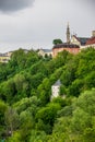 Zakharzhevskaya tower Royalty Free Stock Photo