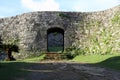 Zakimi castle in Okinawa