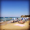 Zakinthos beach