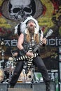 Zakk Wylde Royalty Free Stock Photo