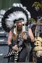 Zakk Wylde Royalty Free Stock Photo