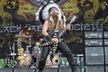 Zakk Wylde Royalty Free Stock Photo