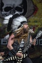 Zakk Wylde Royalty Free Stock Photo