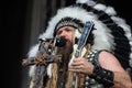 Zakk Wylde Royalty Free Stock Photo