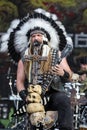 Zakk Wylde Royalty Free Stock Photo