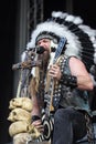 Zakk Wylde Royalty Free Stock Photo