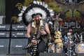 Zakk Wylde Royalty Free Stock Photo