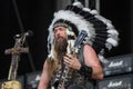 Zakk Wylde Royalty Free Stock Photo