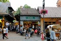 Ice cream shop in Zakopane