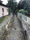 A river in Zakopane is a modern addition with a traditional spin - POLAND