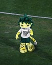 Zakumi - South African 2010 Mascot