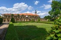 Zakupy State Castle, renaissance castle in Czech republic