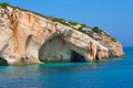 Zakynthos, Greece - Amazing Blue Caves