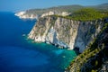 Zakynthos White Cliffs