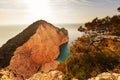 Zakynthos wreck