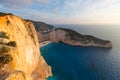 Zakynthos wreck