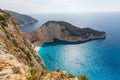 Zakynthos wreck