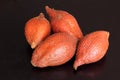 Zalacca or salak fruit Royalty Free Stock Photo