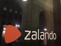 Zalando logo Royalty Free Stock Photo