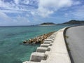 Zamami Island, Okinawa, Japan Royalty Free Stock Photo