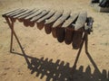 Zambian Xylophone