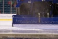 Zamboni Royalty Free Stock Photo