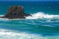 Atlantic Ocean, Zambujeira do Mar, Portugal