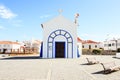 Capela de Nossa Senhora do Mar of Zambujeira do Mar, Portugal