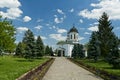 Zamfira Monastery