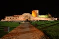 Zamora Castle Royalty Free Stock Photo