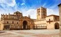 Zamora Cathedral in Spain by Via de la Plata