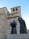Zamora Spain city monuments ancient Romanesque buildings